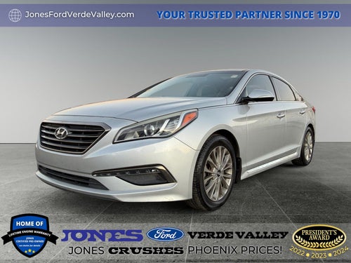 2015 Hyundai Sonata Limited