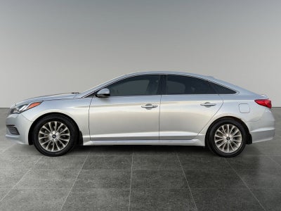 2015 Hyundai Sonata Limited