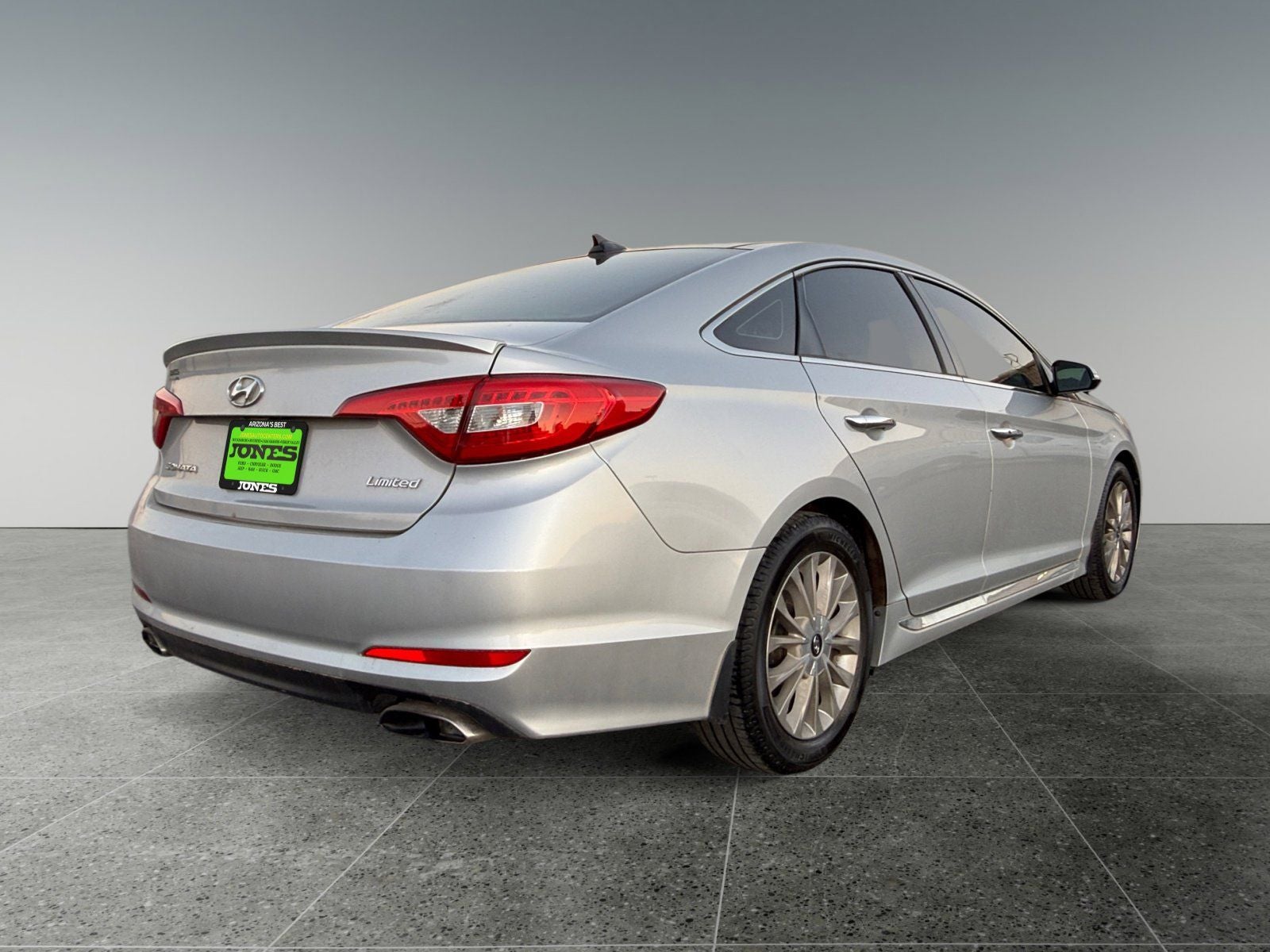 2015 Hyundai Sonata Limited
