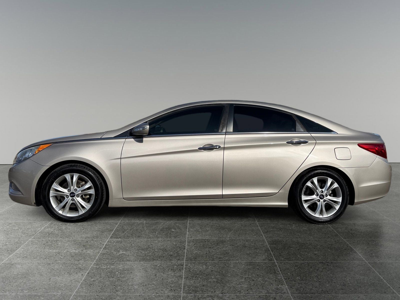 2012 Hyundai Sonata Limited