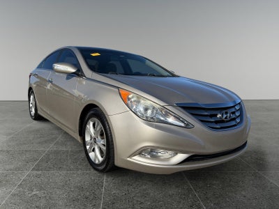 2012 Hyundai Sonata Limited