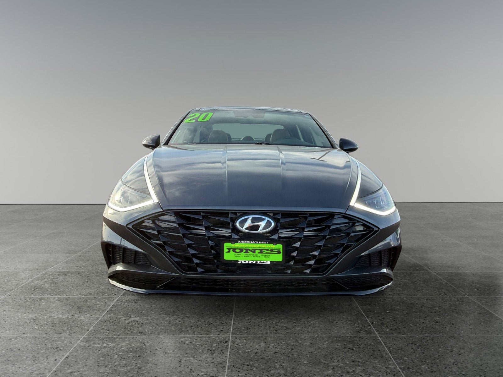 2020 Hyundai Sonata SEL
