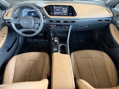 2020 Hyundai Sonata SEL