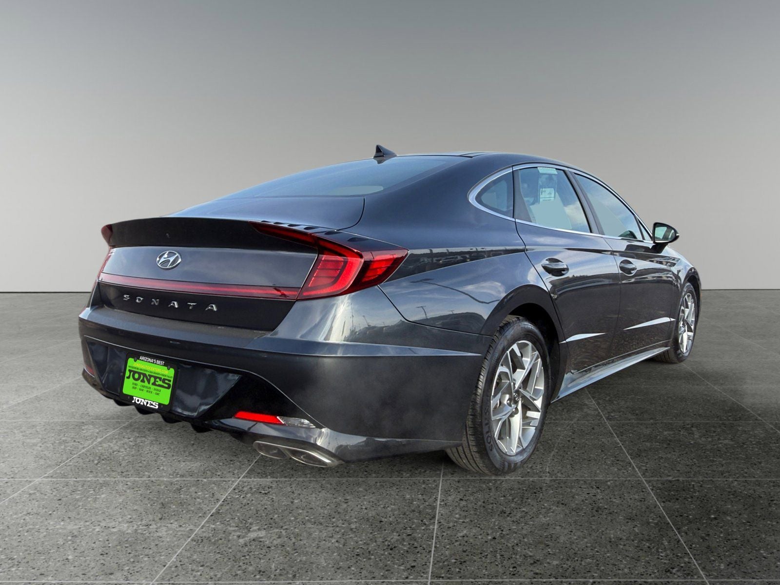 2020 Hyundai Sonata SEL