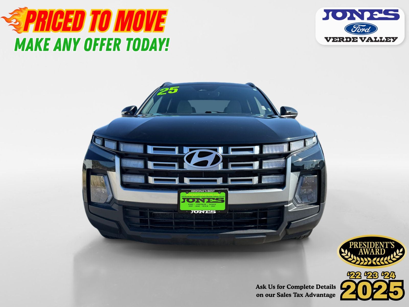 2025 Hyundai Santa Cruz SEL