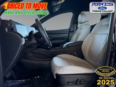 2025 Hyundai Santa Cruz SEL