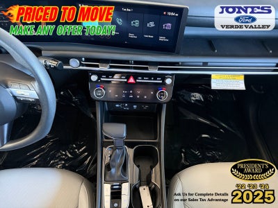 2025 Hyundai Santa Cruz SEL