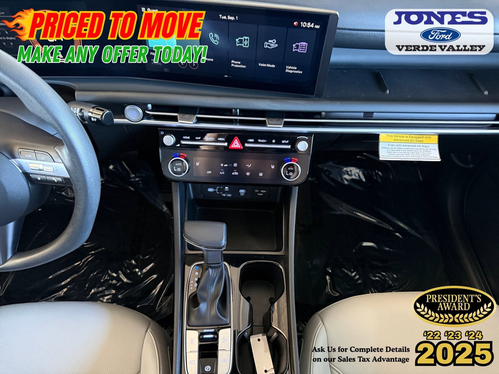 2025 Hyundai Santa Cruz SEL