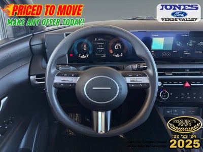2025 Hyundai Santa Cruz SEL