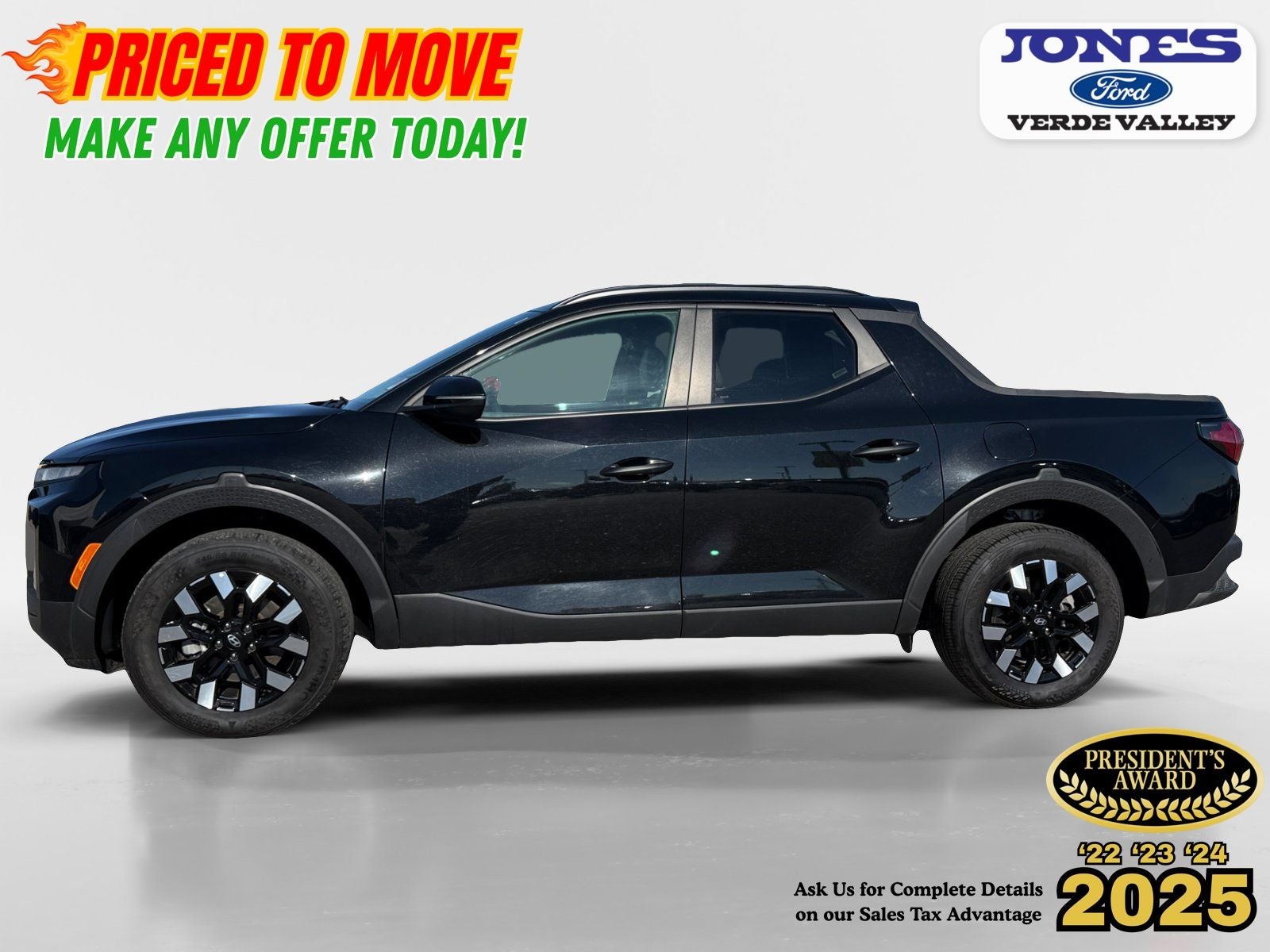 2025 Hyundai Santa Cruz SEL