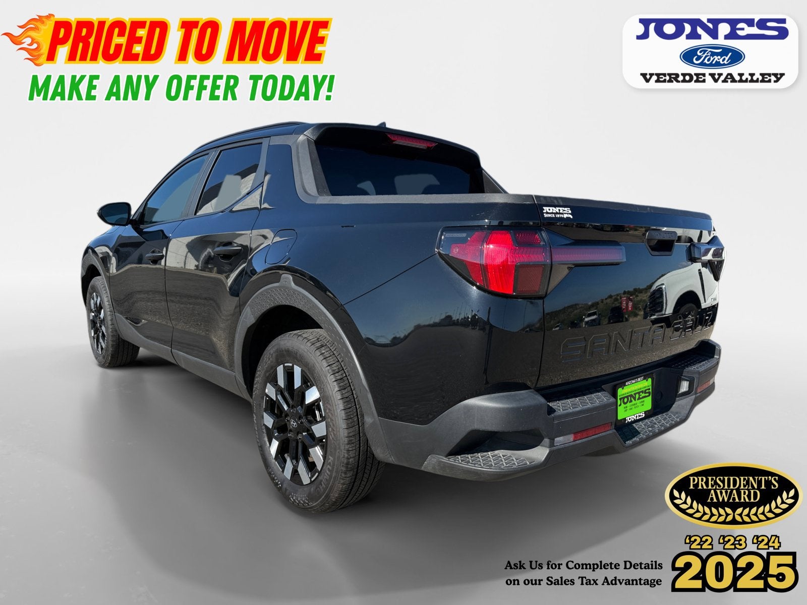 2025 Hyundai Santa Cruz SEL