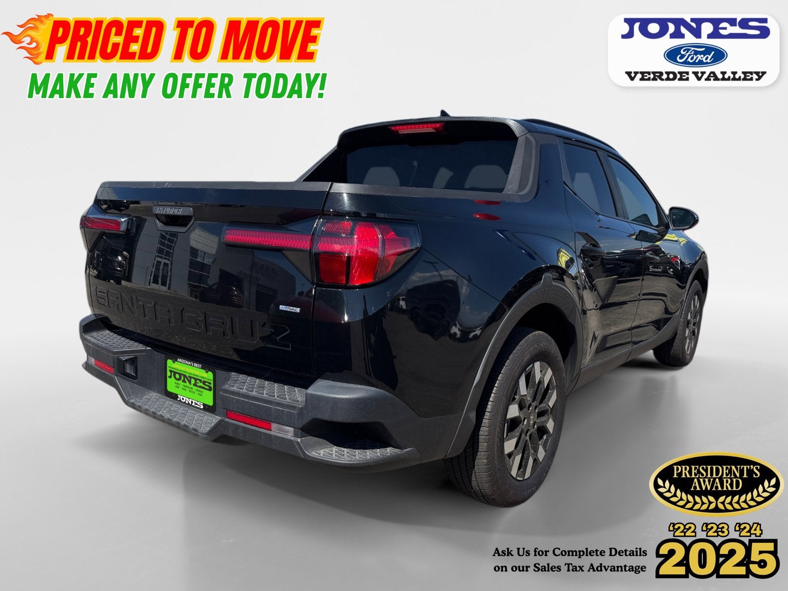 2025 Hyundai Santa Cruz SEL