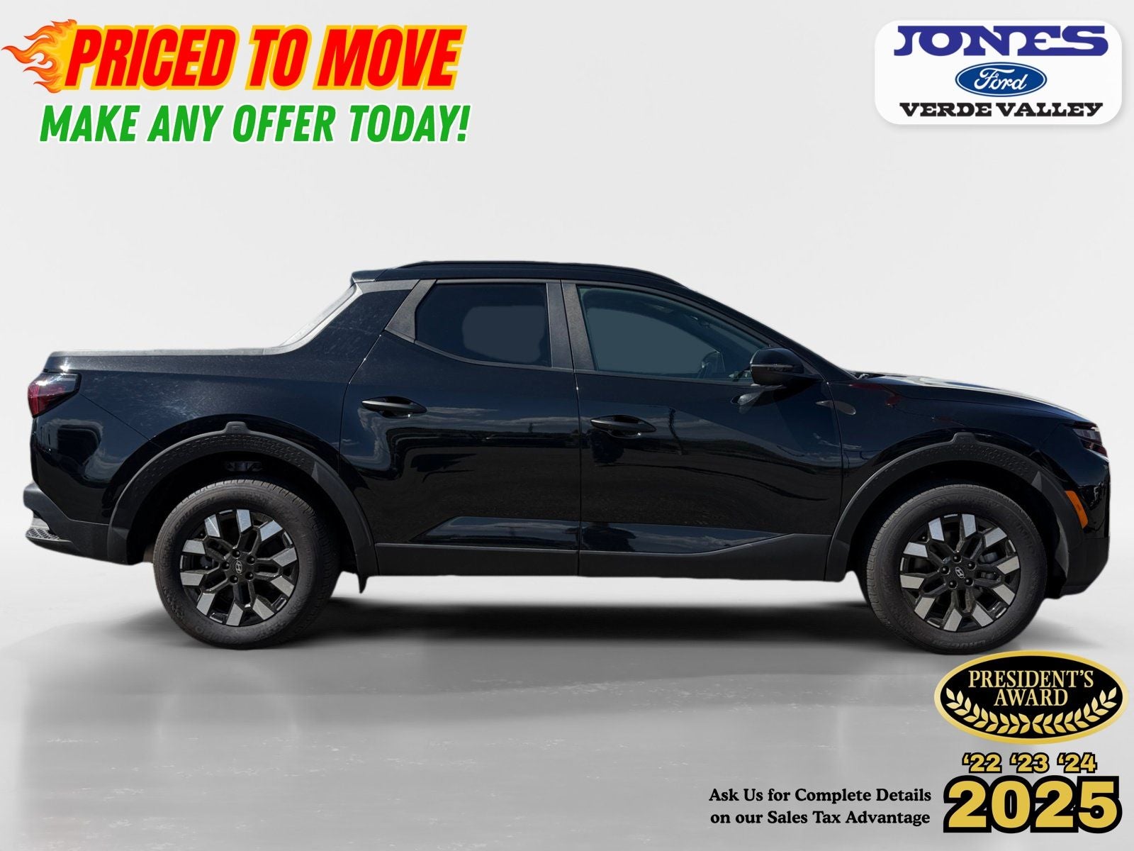 2025 Hyundai Santa Cruz SEL