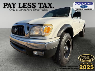 2004 Toyota Tacoma Base V6