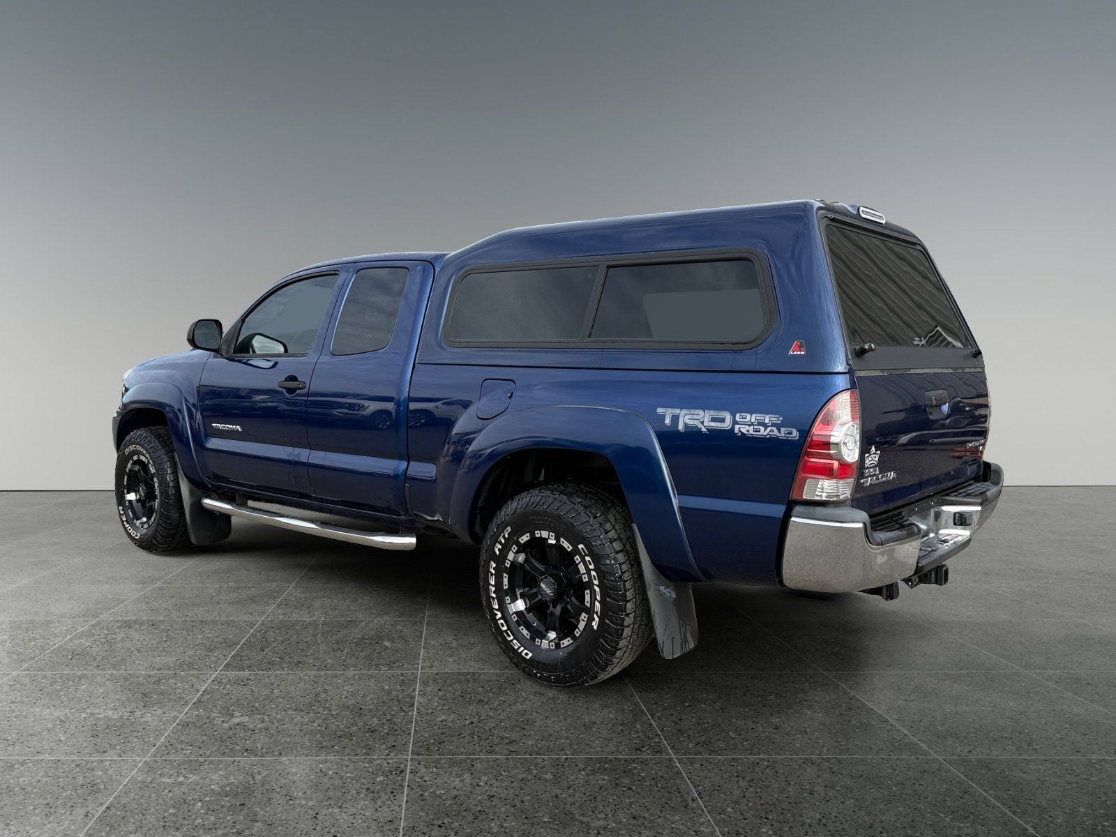 2015 Toyota Tacoma PreRunner V6