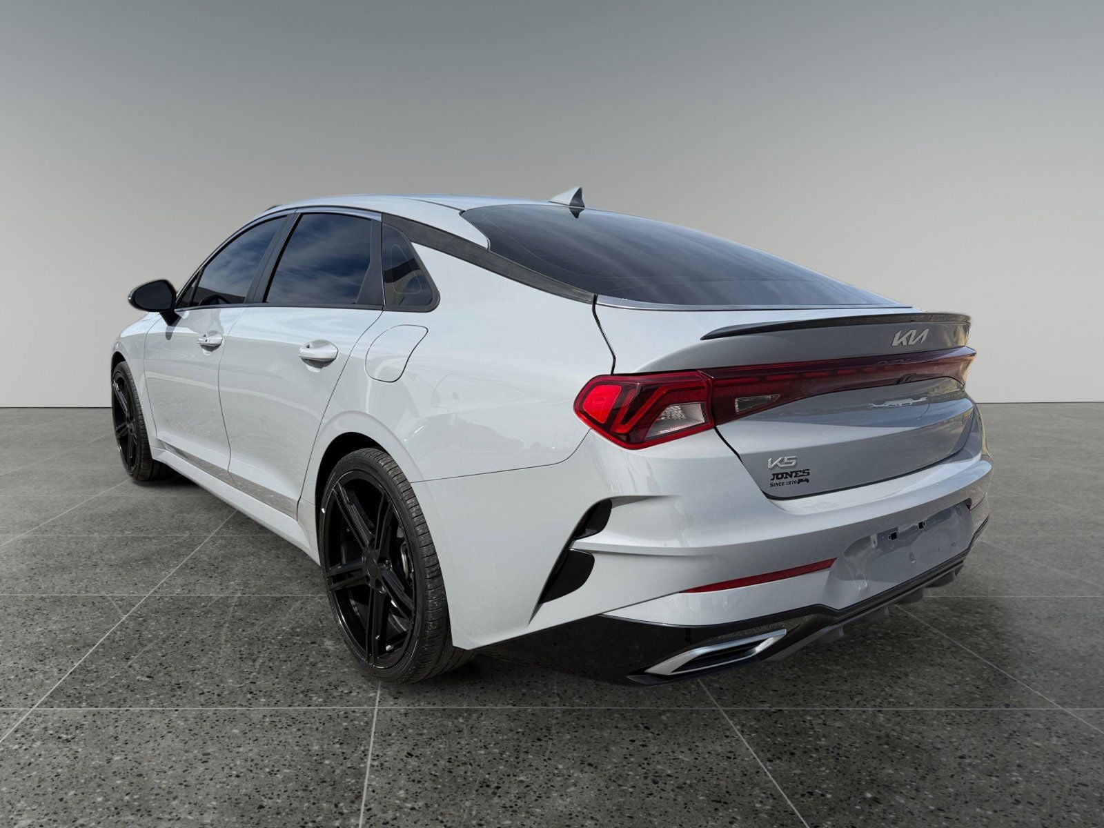 2024 Kia K5 GT-Line
