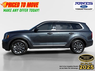 2024 Kia Telluride LX