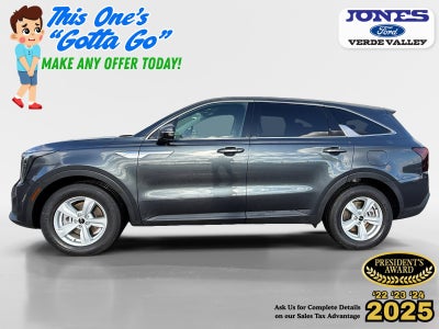 2024 Kia Sorento LX