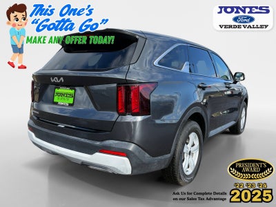2024 Kia Sorento LX
