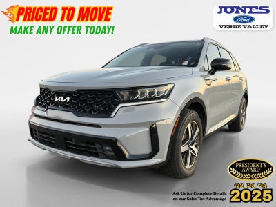 2022 Kia Sorento EX