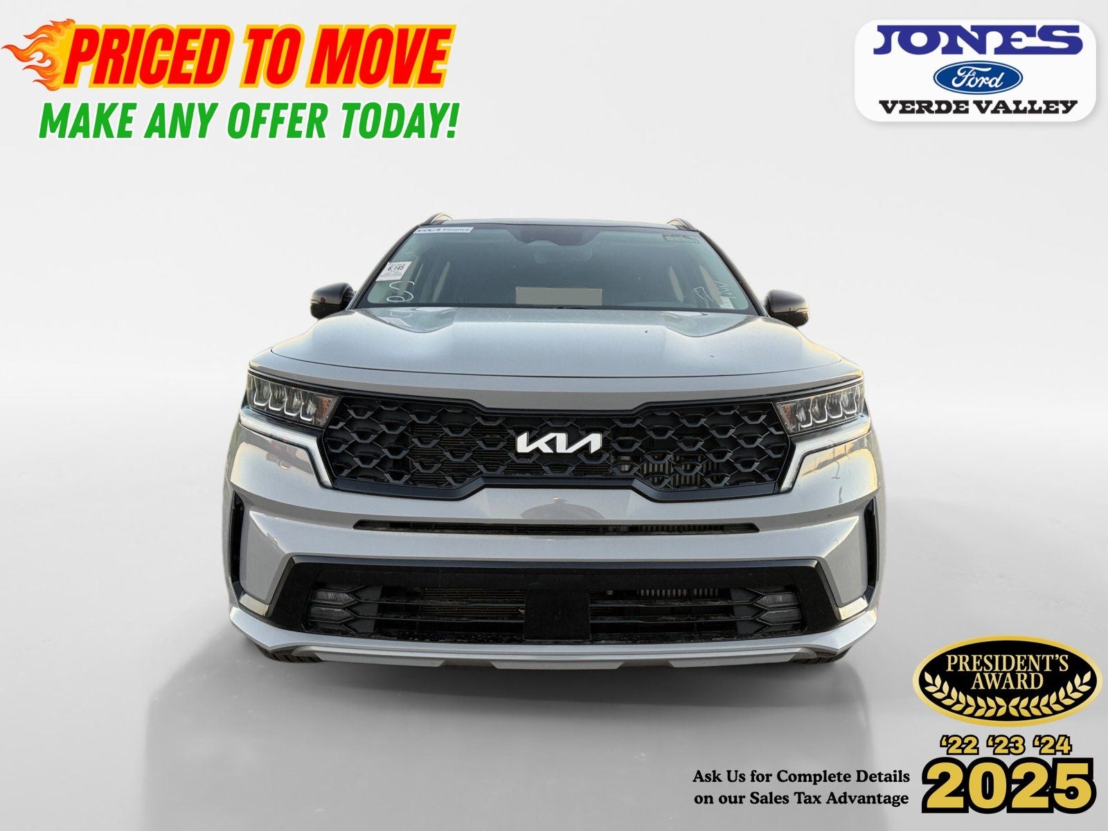 2022 Kia Sorento EX