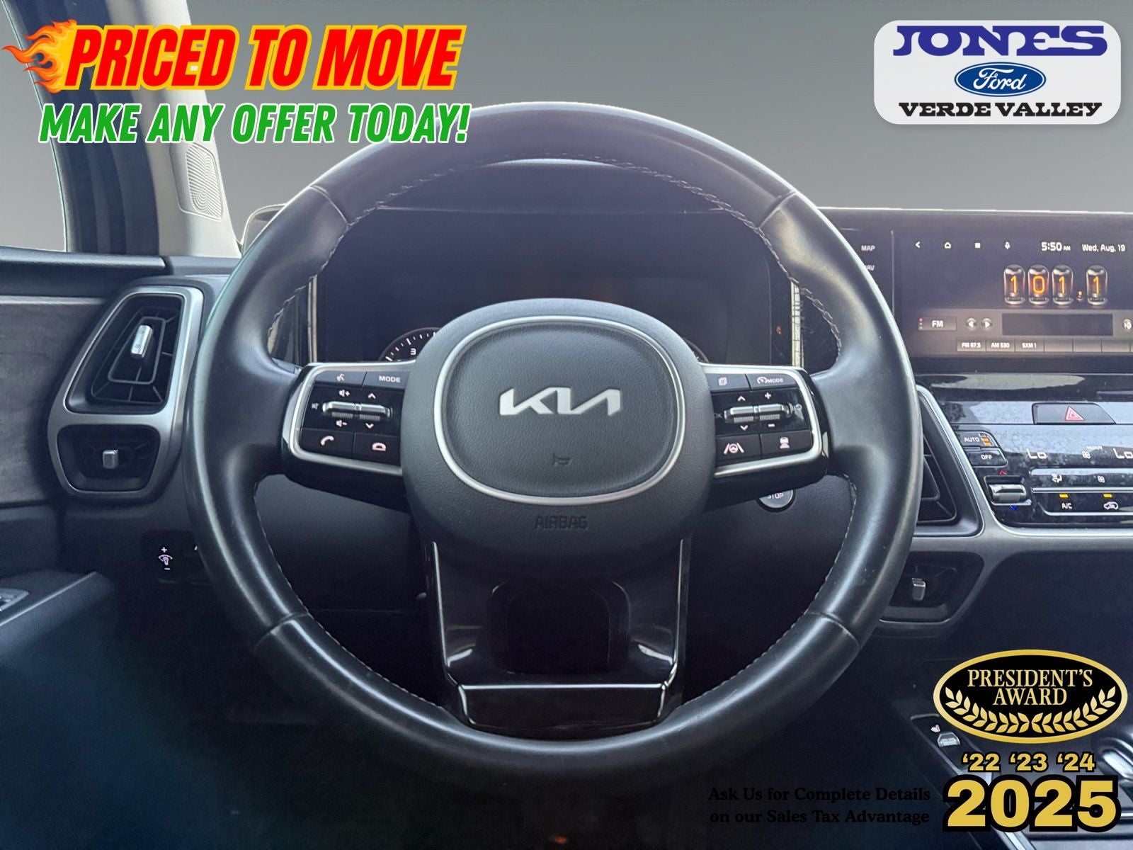2022 Kia Sorento EX