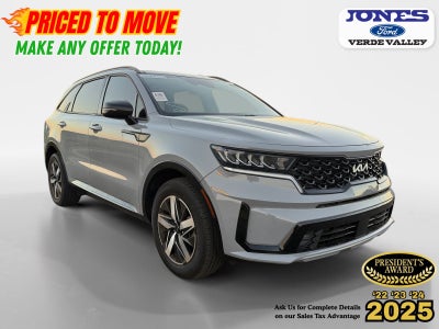 2022 Kia Sorento EX