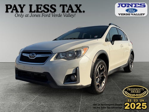 2017 Subaru Crosstrek 2.0i