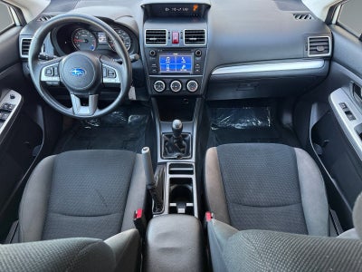 2017 Subaru Crosstrek 2.0i