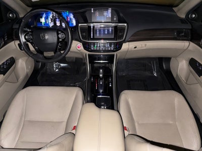 2017 Honda Accord Hybrid EX-L