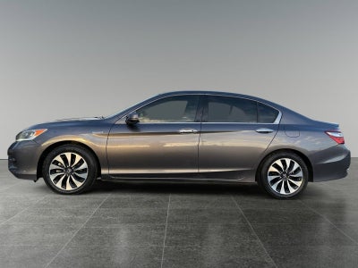 2017 Honda Accord Hybrid EX-L