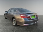 2017 Honda Accord Hybrid EX-L