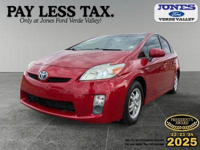 2011 Toyota Prius Two