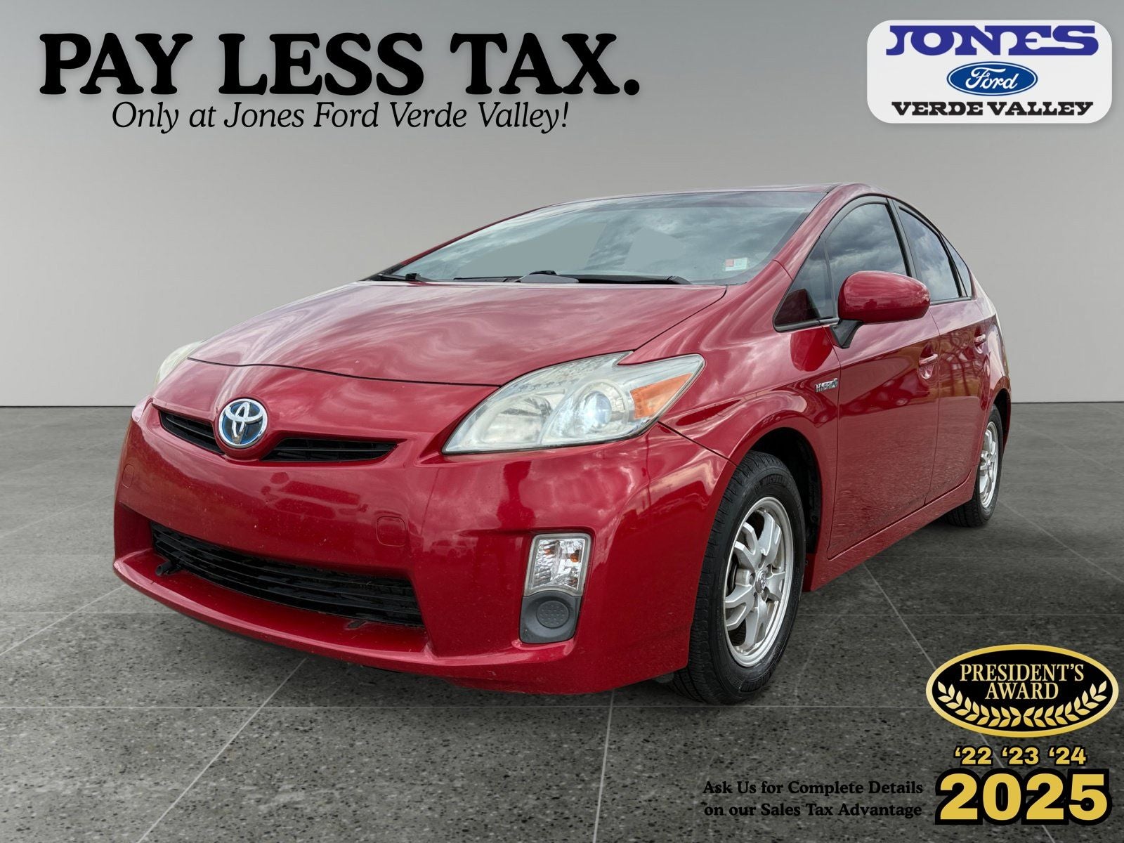 2011 Toyota Prius Two