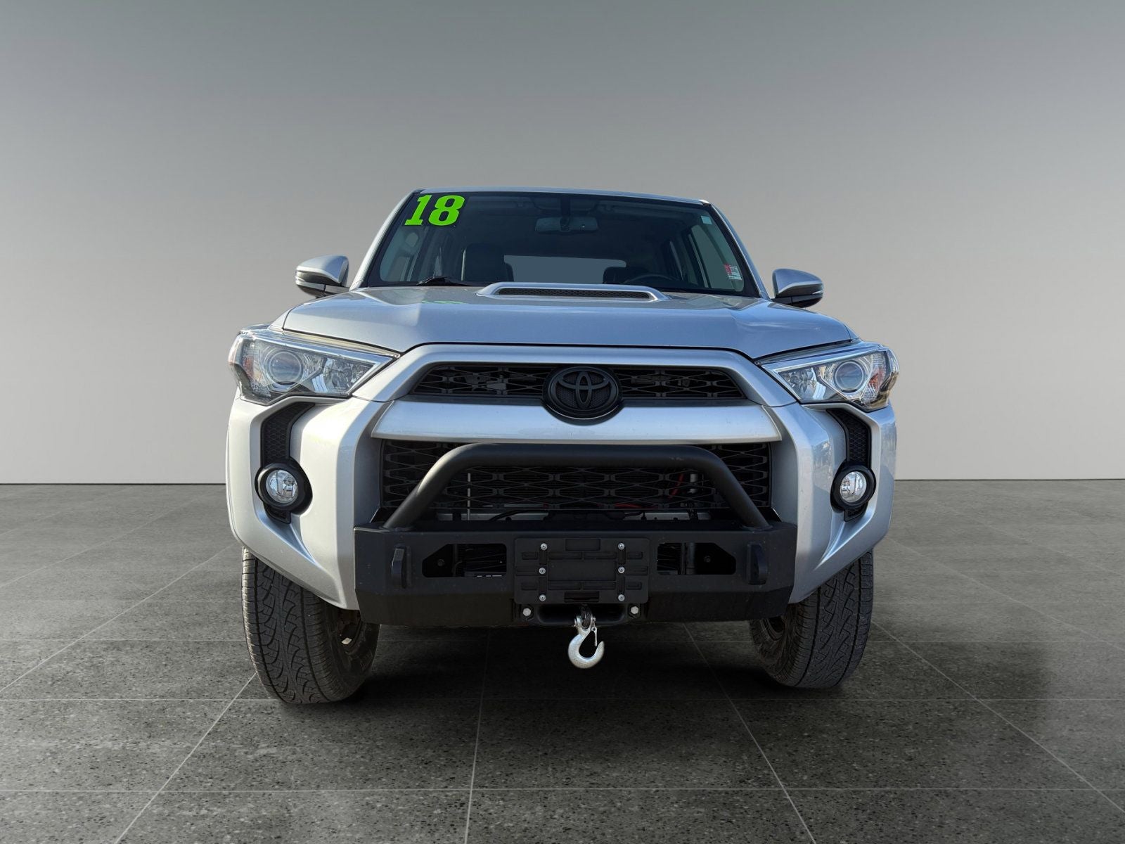 2018 Toyota 4Runner TRD Off-Road