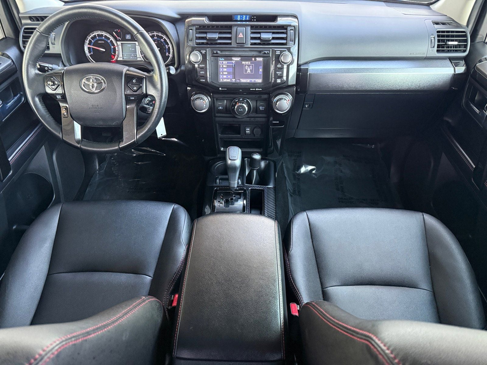 2018 Toyota 4Runner TRD Off-Road