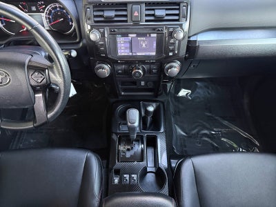 2018 Toyota 4Runner TRD Off-Road