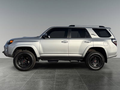 2018 Toyota 4Runner TRD Off-Road