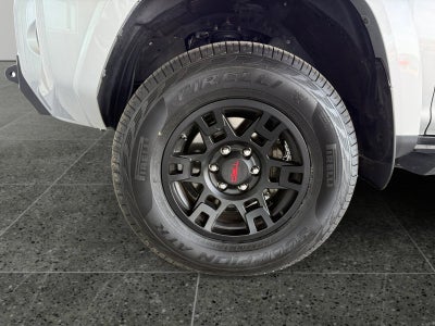 2018 Toyota 4Runner TRD Off-Road