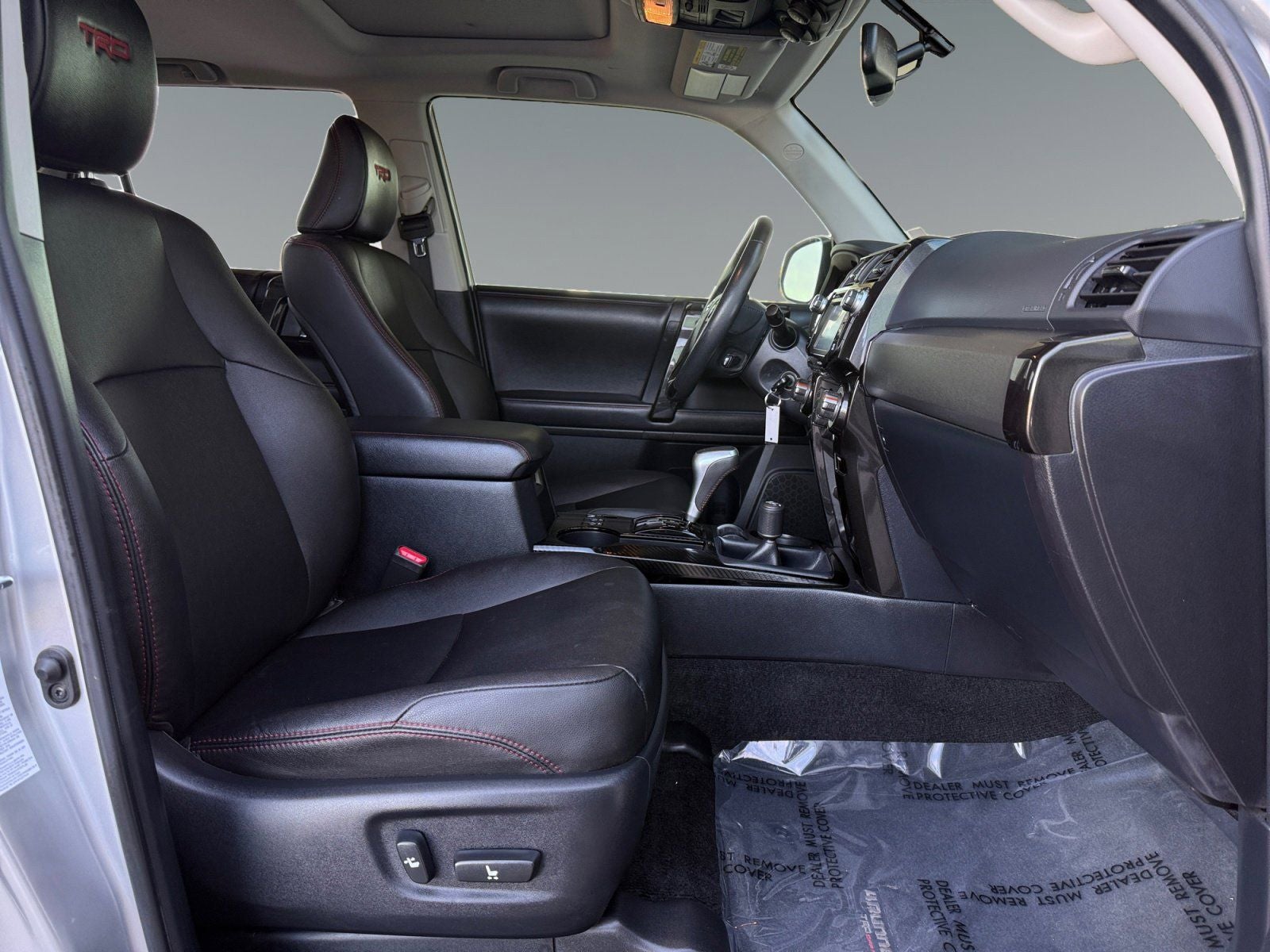 2018 Toyota 4Runner TRD Off-Road