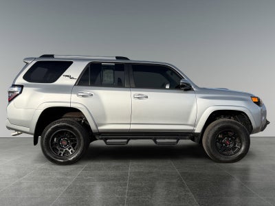 2018 Toyota 4Runner TRD Off-Road