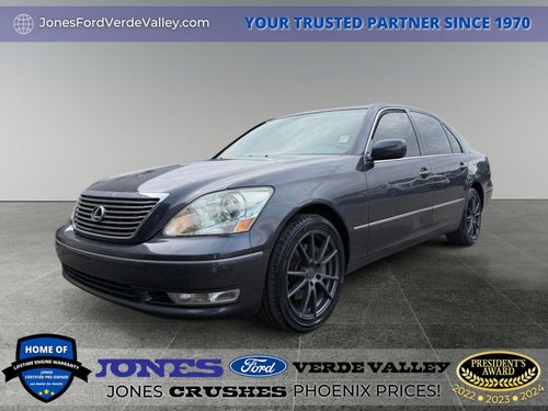 2006 Lexus LS 430
