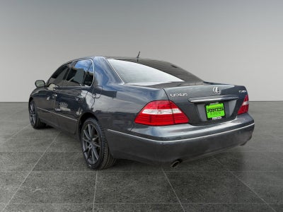 2006 Lexus LS 430