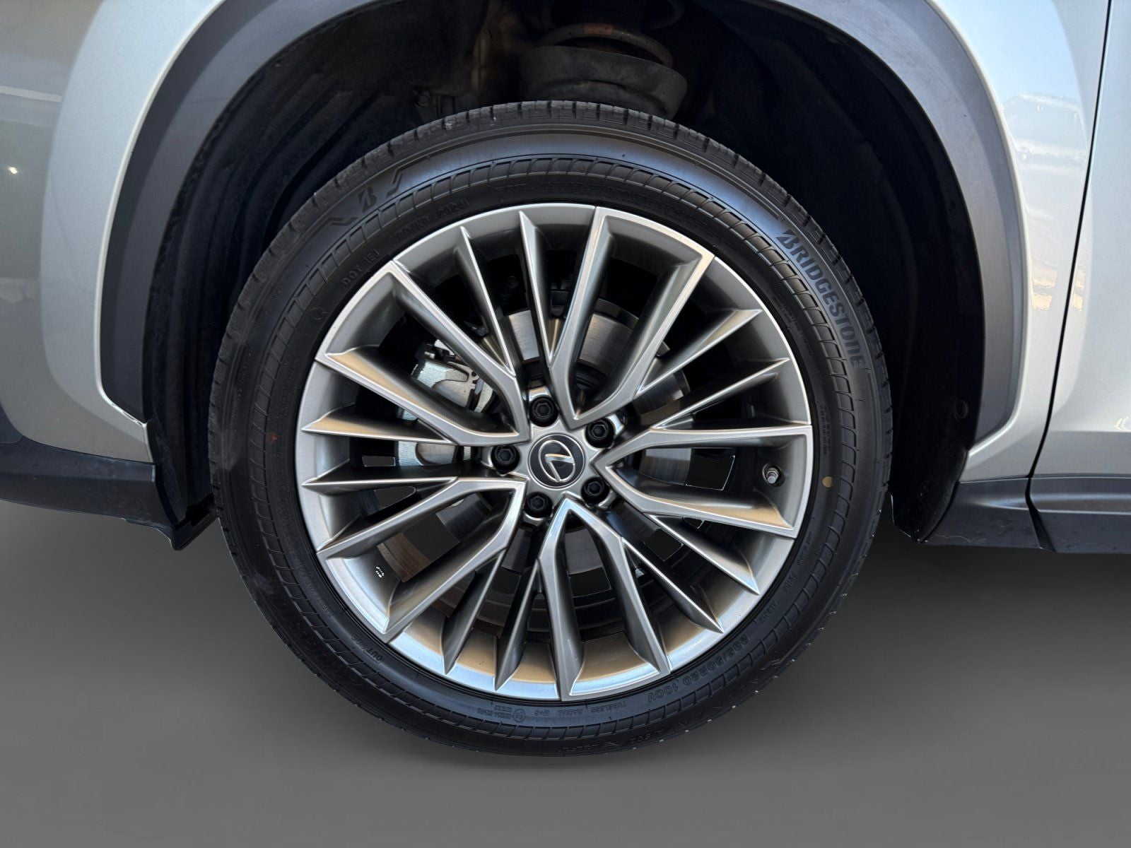 2022 Lexus NX 350 Luxury