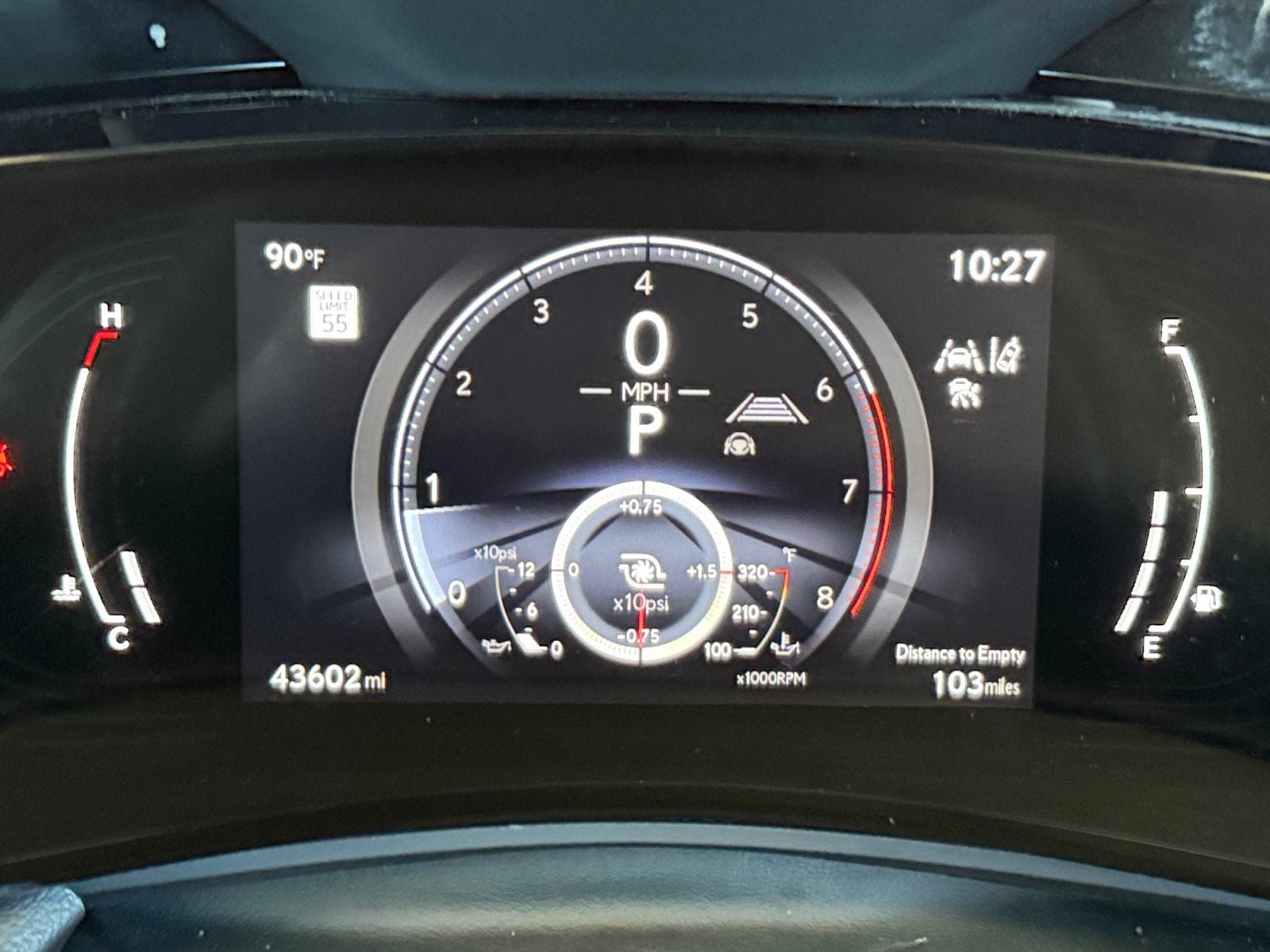 2022 Lexus NX 350 Luxury