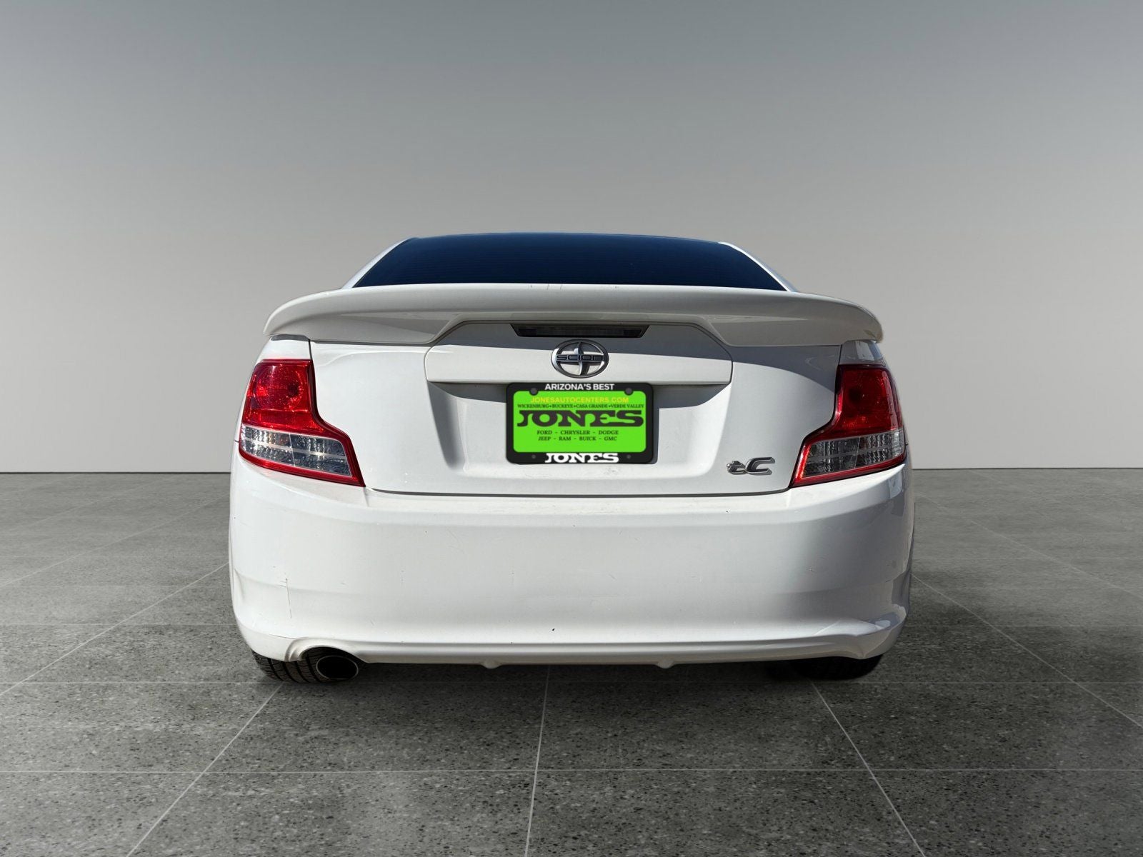 2012 Scion tC Release Series 7.0