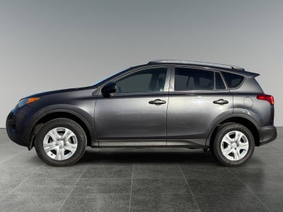 2014 Toyota RAV4 LE