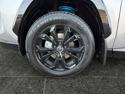 2024 Toyota RAV4 Hybrid XSE