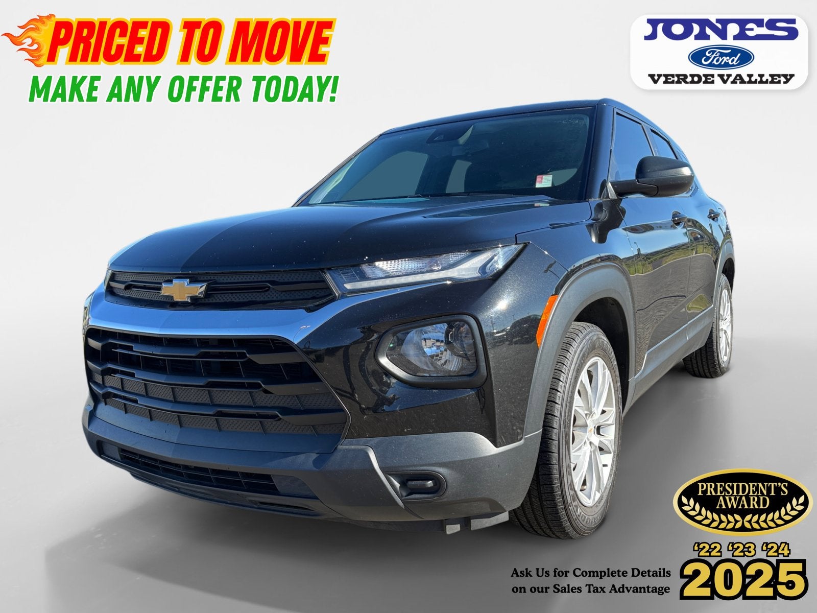 2023 Chevrolet TrailBlazer