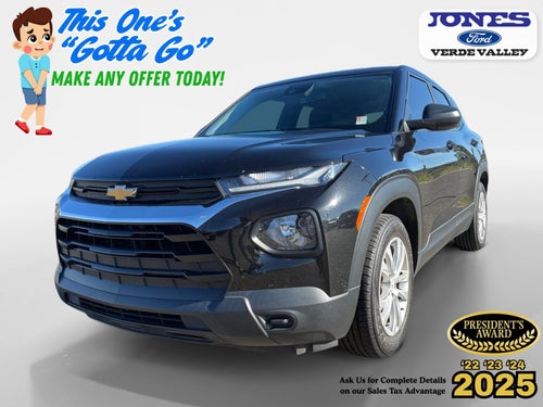 2023 Chevrolet TrailBlazer LS